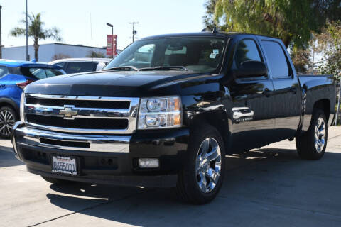 2011 Chevrolet Silverado 1500 for sale at Supreme Motors in Fresno CA