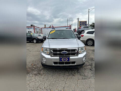 2011 Ford Escape XLT