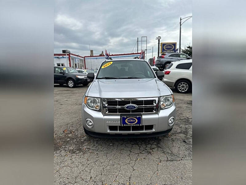 2011 Ford Escape XLT