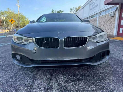 2014 BMW 4 Series 428i