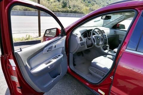 2012 Chevrolet Traverse LT