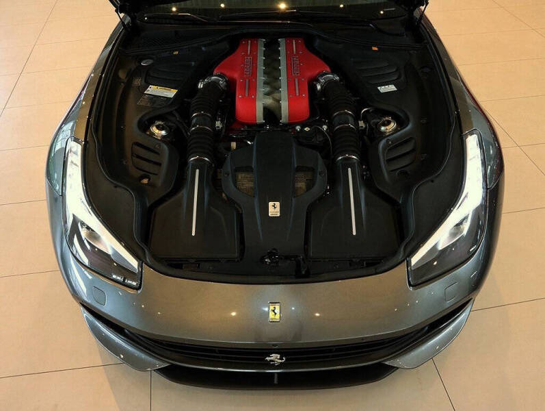 2017 Ferrari GTC4Lusso