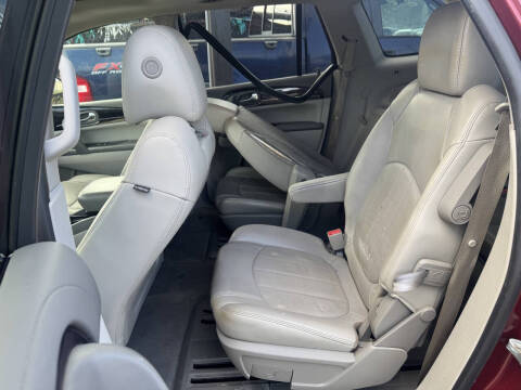 2017 Buick Enclave Leather