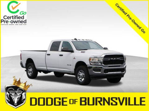 2021 RAM 3500 Tradesman