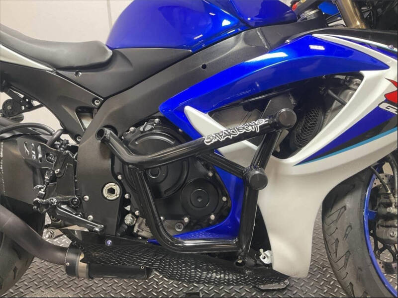 2007 Suzuki GSX-R600