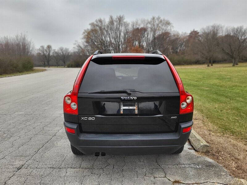 2006 Volvo XC90 2.5T