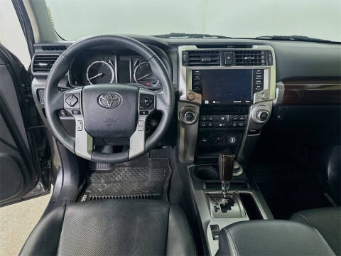 2020 Toyota 4Runner Limited