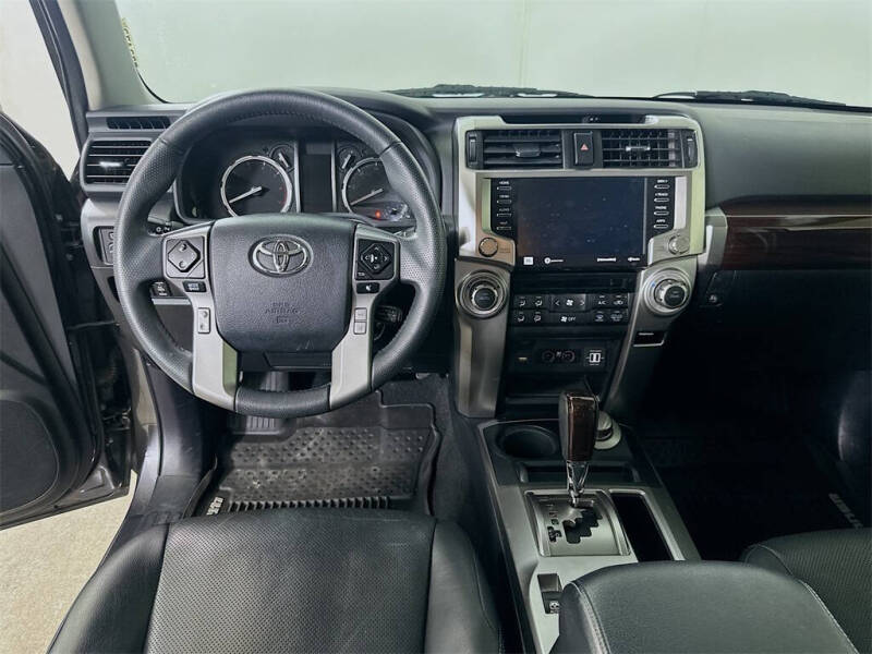 2020 Toyota 4Runner Limited