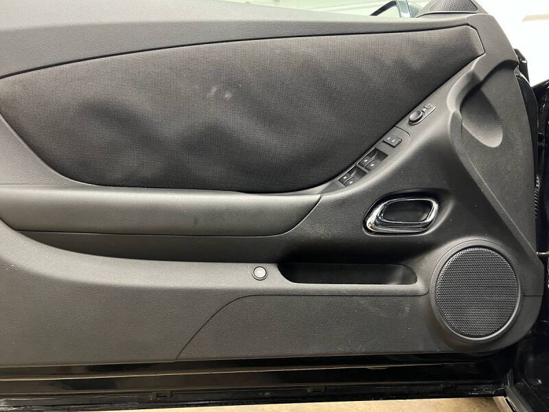 2014 Chevrolet Camaro LT