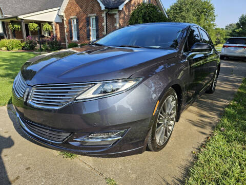 2014 Lincoln MKZ for sale at Derby City Automotive in Bardstown KY