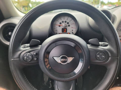 2012 MINI Cooper Countryman S