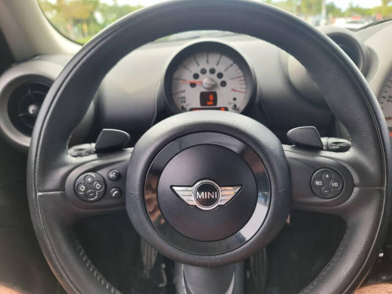 2012 MINI Cooper Countryman S