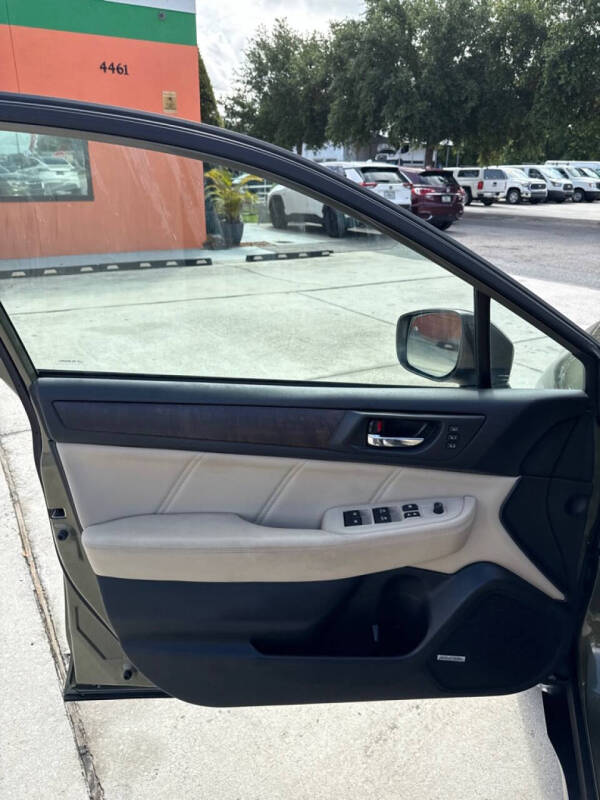 2019 Subaru Outback 2.5i Limited