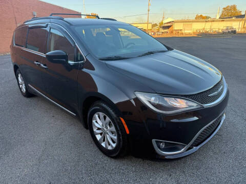 2017 Chrysler Pacifica
