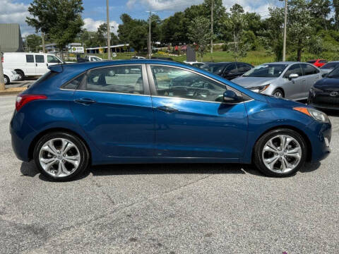 2013 Hyundai Elantra GT