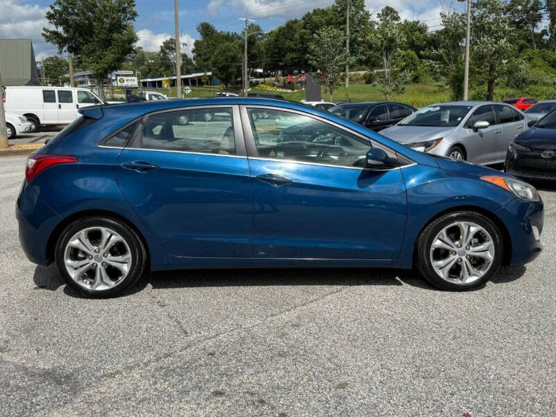 2013 Hyundai Elantra GT