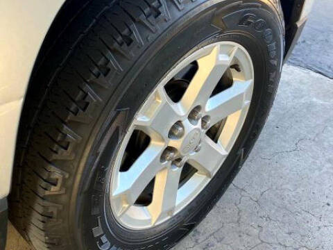 2014 GMC Acadia SLE-1