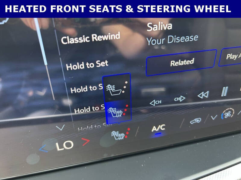 2025 Chevrolet Tahoe RST