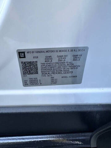 2019 GMC Terrain SLT