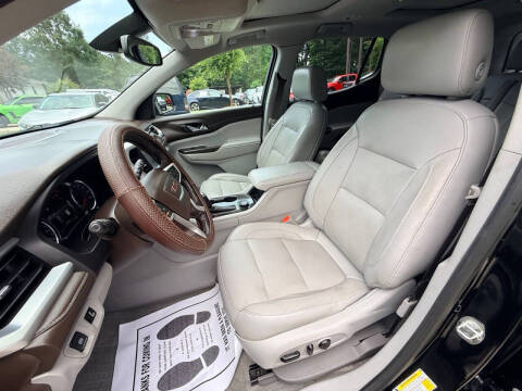 2019 GMC Acadia SLT-1