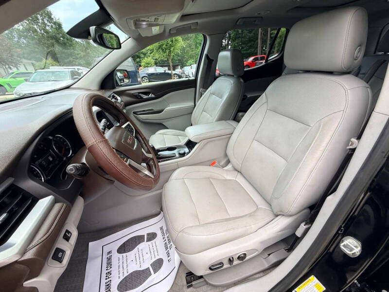 2019 GMC Acadia SLT-1
