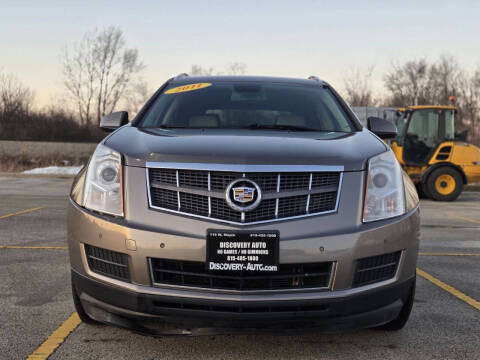 2011 Cadillac SRX Luxury Collection