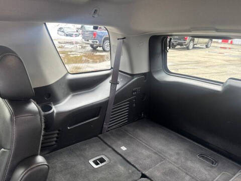 2017 GMC Yukon SLT