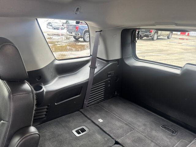 2017 GMC Yukon SLT