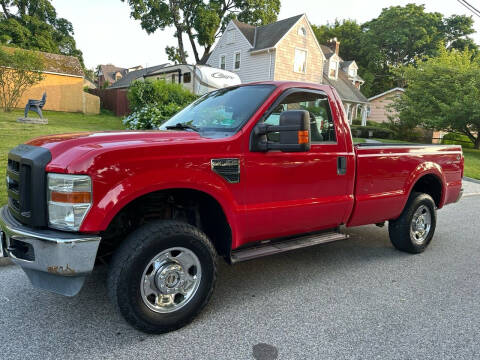 2010 Ford F-250 Super Duty for sale at White River Auto Sales in New Rochelle NY