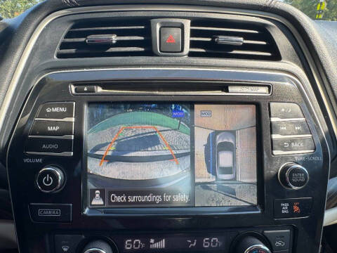 2016 Nissan Maxima Platinum