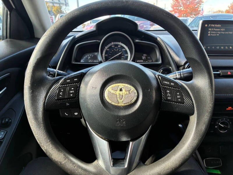 2018 Toyota Yaris iA