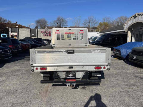 2018 Ford Transit 250