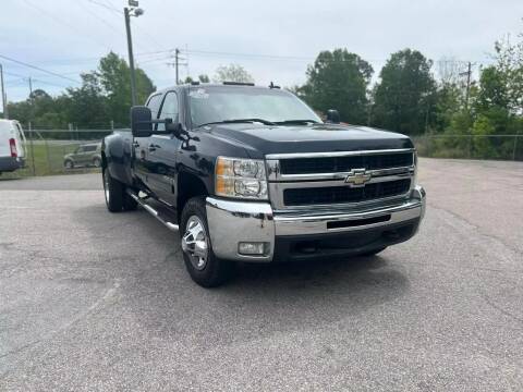 2008 Chevrolet Silverado 3500HD for sale at Vehicle Network - Elite Auto Sales of NC in Dunn NC