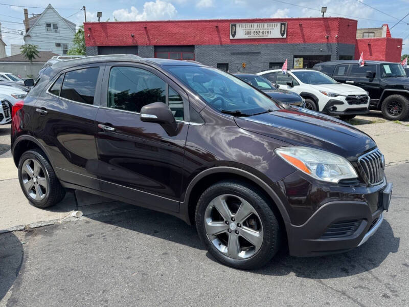 2014 Buick Encore