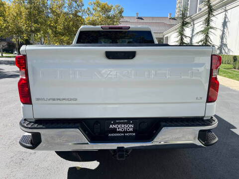 2023 Chevrolet Silverado 1500