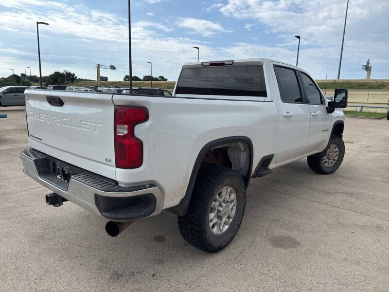 2023 Chevrolet Silverado 2500HD
