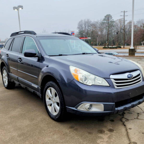 2011 Subaru Outback I Premium photo 7