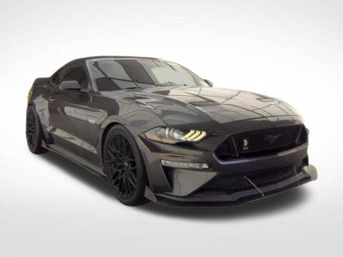2019 Ford Mustang GT Premium
