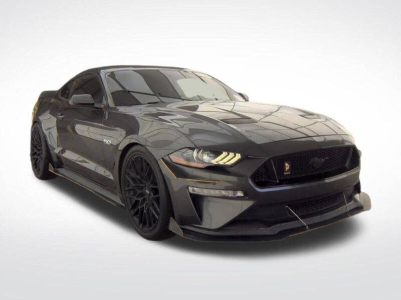 2019 Ford Mustang GT Premium