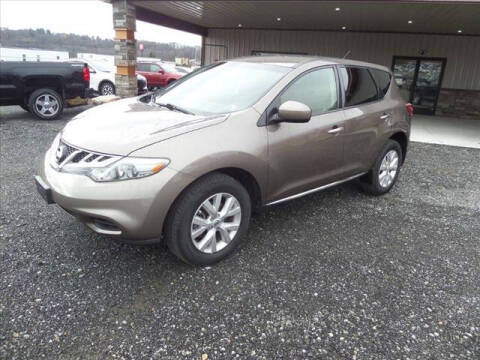 2014 Nissan Murano for sale at Terrys Auto Sales in Somerset PA