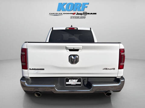 2024 RAM 1500 Laramie