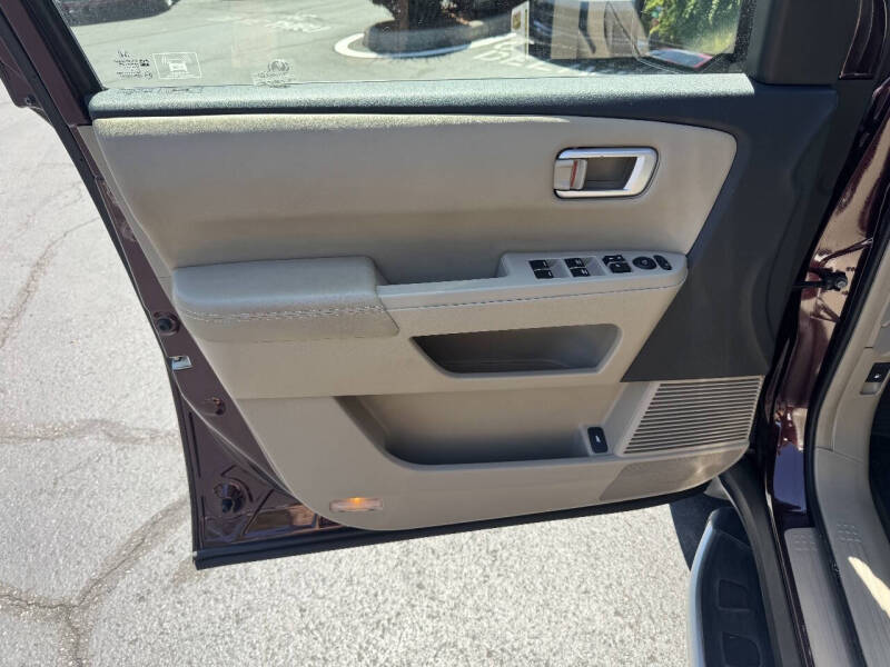 2009 Honda Pilot EX-L