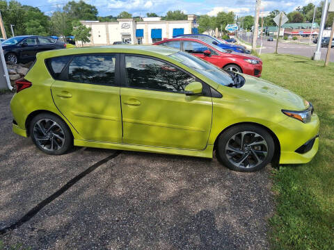 2017 Toyota Corolla iM