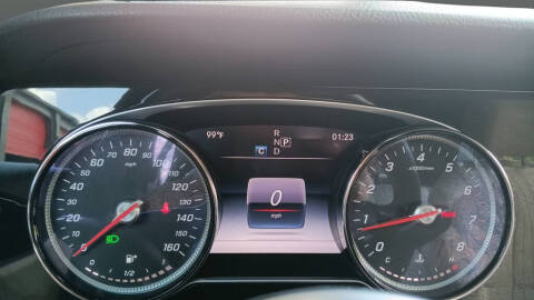 2019 Mercedes-Benz E-Class E 300