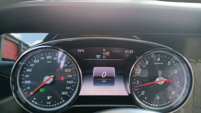 2019 Mercedes-Benz E-Class E 300