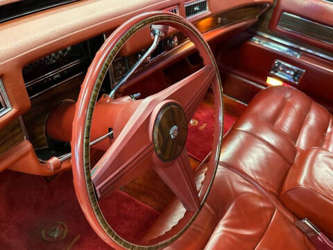 1976 Cadillac DeVille