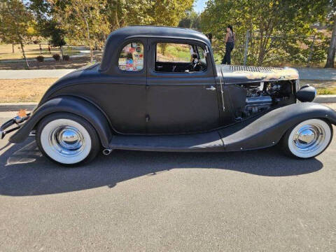 1934 Ford Coupe