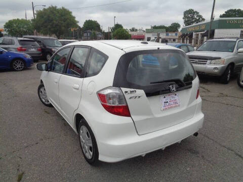 2012 Honda Fit