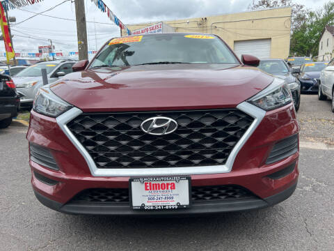 2019 Hyundai Tucson for sale at Elmora Auto Sales 2 in Roselle NJ