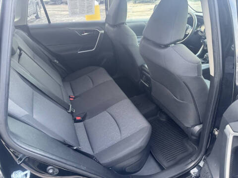 2019 Toyota RAV4 Hybrid XLE